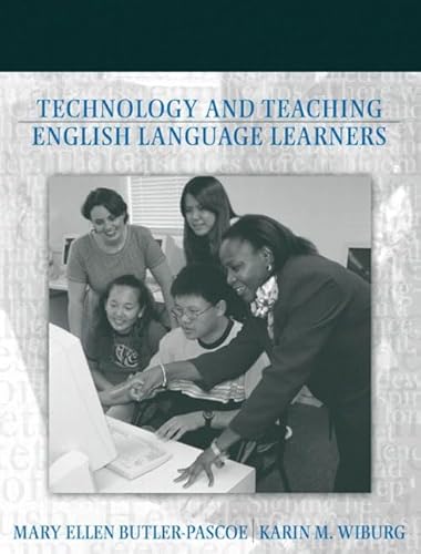Imagen de archivo de Technology and Teaching English Language Learners a la venta por Better World Books