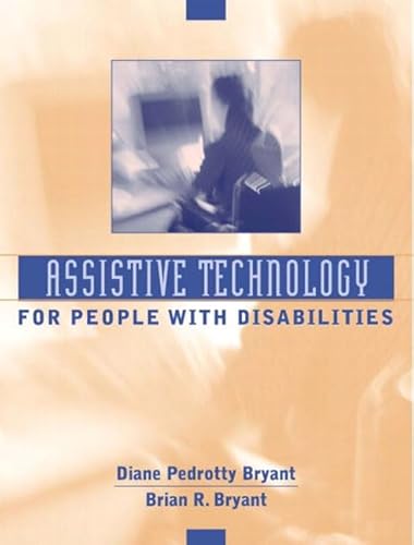 9780205327157: Assistive Technology for People with Disabilities