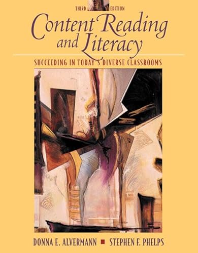9780205327423: Content Reading and Literacy: Succeeding in Today's Diverse Classrooms