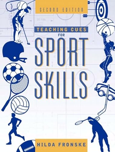 Beispielbild fr Teaching Cues for Sport Skills, 2nd Edition zum Verkauf von a2zbooks