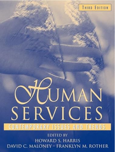 9780205327706: Human Services: Contemporary Issues and Trends