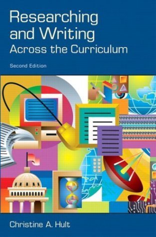 9780205329465: Researching and Writing Across the Curriculum (2nd Edition)