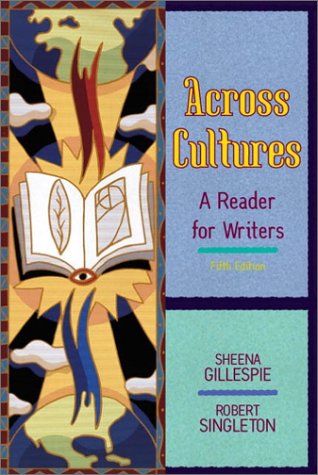 9780205329564: Across Cultures: A Reader for Writers
