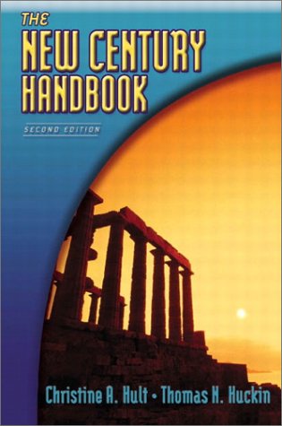 Beispielbild fr The New Century Handbook (2nd Edition) zum Verkauf von Wonder Book