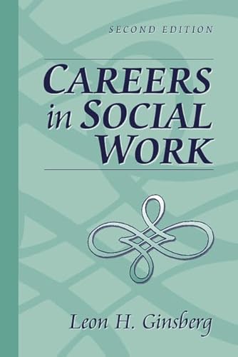 Stock image for Careers in Social Work (2nd Edition) for sale by Wonder Book