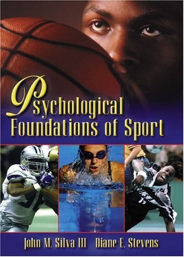 Imagen de archivo de Psychological Foundations of Sport a la venta por Better World Books