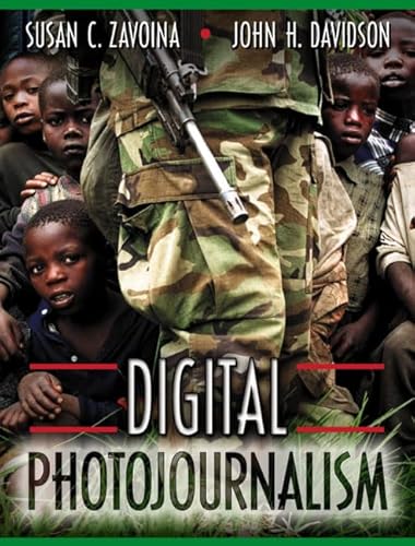 Imagen de archivo de Digital Photojournalism a la venta por Better World Books