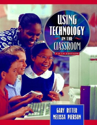 Beispielbild fr Using Technology in the Classroom zum Verkauf von Better World Books