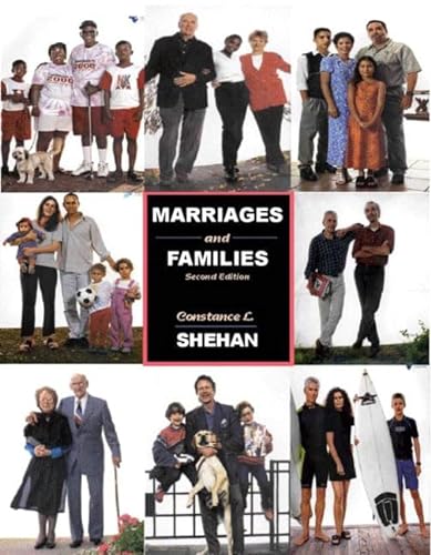 Imagen de archivo de Marriages And Families ; 9780205334360 ; 0205334369 a la venta por APlus Textbooks