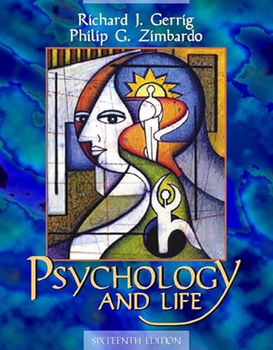 Stock image for Psychology and Life for sale by Better World Books