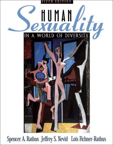 Stock image for Human Sexuality in a World of Diversity for sale by Better World Books: West