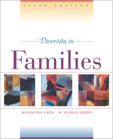Stock image for Diversity in Families for sale by Better World Books