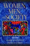 Imagen de archivo de Women, Men, and Society a la venta por SecondSale