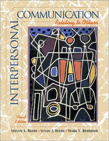 Imagen de archivo de Interpersonal Communication: Relating to Others a la venta por ThriftBooks-Dallas