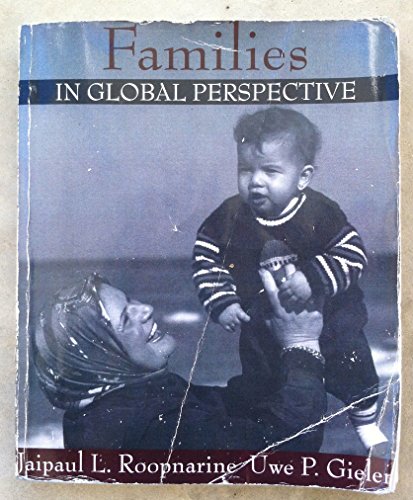 Imagen de archivo de Families in Global Perspective a la venta por Better World Books