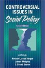 9780205337453: Controversial Issues in Social Policy (2nd Edition)