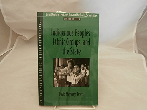 Beispielbild fr Indigenous Peoples, Ethnic Groups, and the State (2nd Edition) zum Verkauf von SecondSale