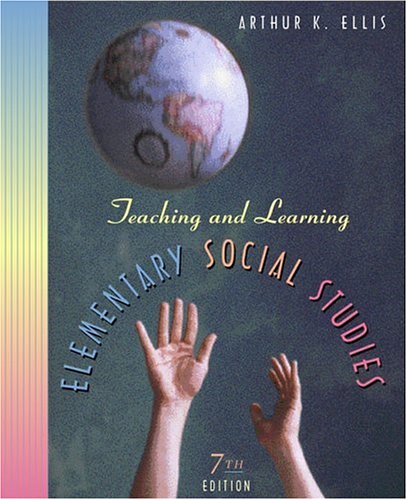 Beispielbild fr Teaching and Learning Elementary Social Studies (7th Edition) zum Verkauf von SecondSale