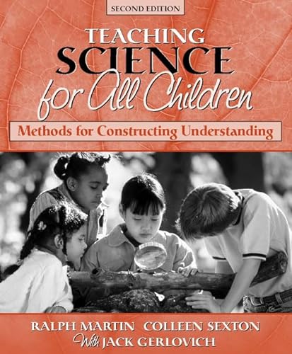 Stock image for Science for All Children: Methods for Constructing Understanding (2nd Edition) for sale by Wonder Book