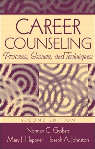 Imagen de archivo de Career Counseling: Process, Issues, and Techniques (2nd Edition) a la venta por HPB-Red