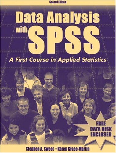 Stock image for Data Analysis with SPSS for sale by Better World Books