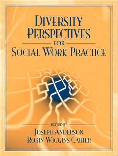 Beispielbild fr Diversity Perspectives for Social Work Practice zum Verkauf von Better World Books