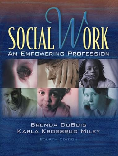 Beispielbild fr Social Work : An Empowering Profession zum Verkauf von Better World Books: West