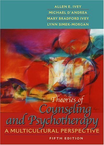 9780205340729: Theories of Counseling and Psychotherapy: A Multicultural Perspective