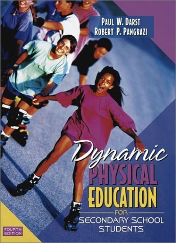 Stock image for Dynamic Physical Education for Secondary School Students for sale by Better World Books