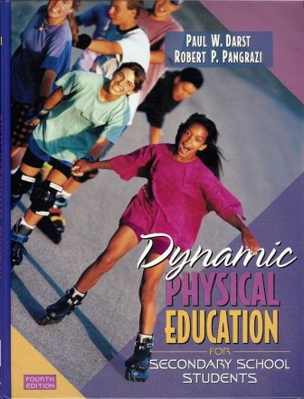 9780205340927: Dynamic Physical Education for Secondary School Students (4th Edition)