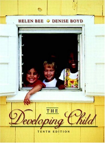 Beispielbild fr The Developing Child: United States Edition zum Verkauf von WorldofBooks