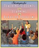 Beispielbild fr Strategies for Teaching Students with Learning and Behavioral Problems (5th Edition) zum Verkauf von Wonder Book