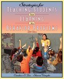 9780205341955: Strategies for Teaching Students with Learning and Behavioral Problems