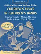 Imagen de archivo de Windows Children's Literature Database 2.0 for Children's Books in Children's Hands a la venta por Wonder Book