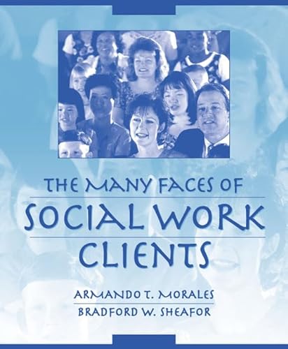 Beispielbild fr The Many Faces of Social Work Clients zum Verkauf von ThriftBooks-Dallas