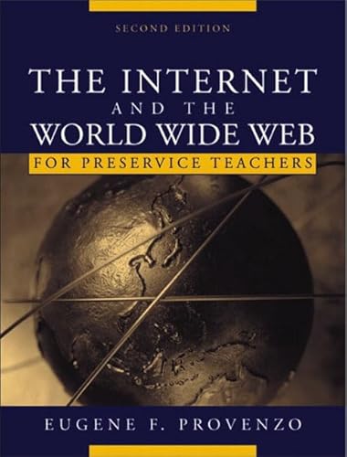 Imagen de archivo de The Internet and the World Wide Web for Teachers (2nd Edition) a la venta por Wonder Book