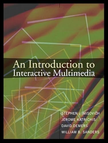 Stock image for An Introduction to Interactive Multimedia for sale by Project HOME Books