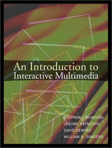 Stock image for An Introduction to Interactive Multimedia for sale by Project HOME Books