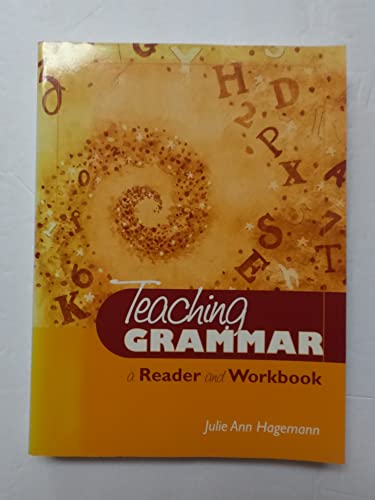 Stock image for Teaching Grammar : A Reader and Workbook for sale by Better World Books