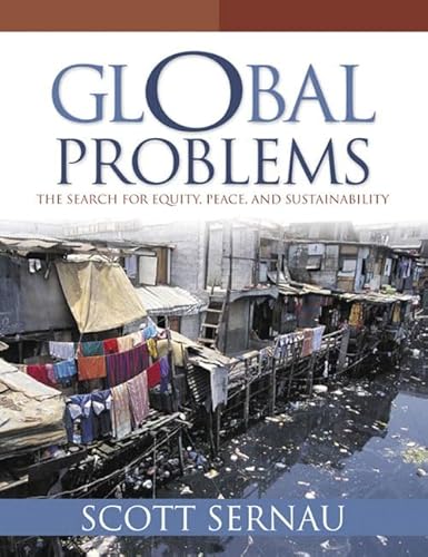 Stock image for Global Problems: The Search for Equity, Peace, and Sustainability for sale by Thomas F. Pesce'