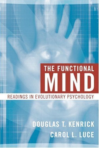 9780205344093: The Functional Mind: Readings in Evolutionary Psychology
