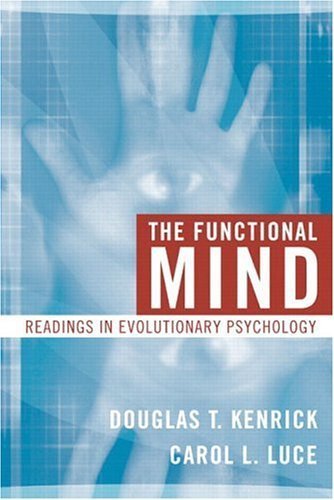 Stock image for The Functional Mind: Readings in Evolutionary Psychology for sale by Goodwill Books