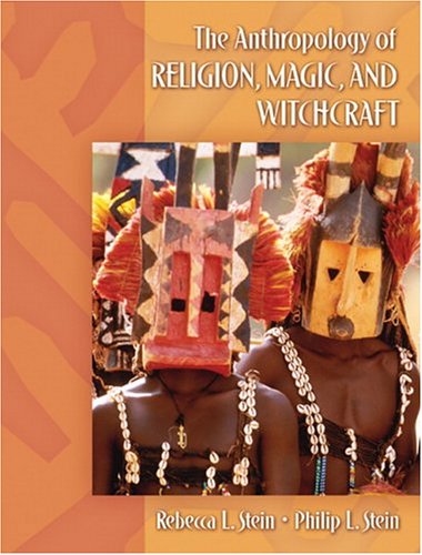 Imagen de archivo de Anthropology of Religion, Magic, and Witchcraft a la venta por Jenson Books Inc