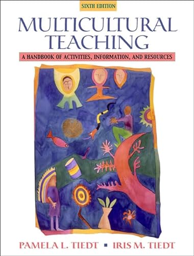 9780205346639: Multicultural Teaching: A Handbook of Activities, Information, and Resources