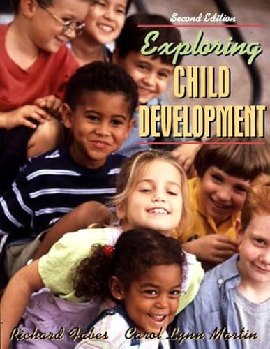 Stock image for Exploring Child Development for sale by Better World Books