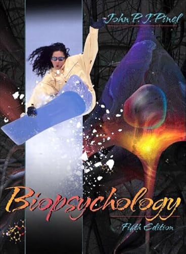 Beispielbild fr Biopsychology zum Verkauf von Better World Books