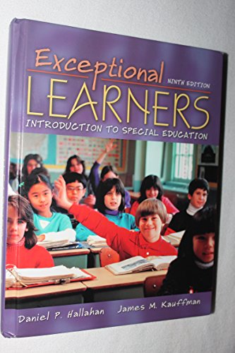 Stock image for Exceptional Learners: Introduction to Special Education (9th Edition) for sale by The Book Cellar, LLC