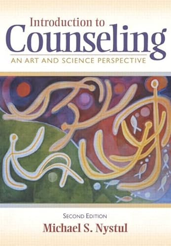 9780205350940: Introduction to Counseling: An Art and Science Perspective