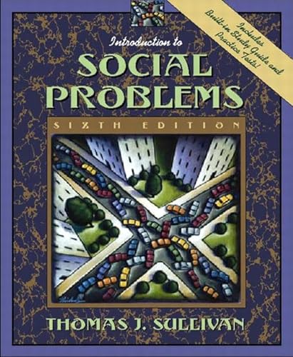 9780205351053: Introduction to Social Problems