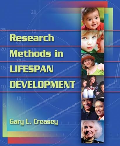 Research Methods in Lifespan Development (9780205354818) by Creasey, Gary L.